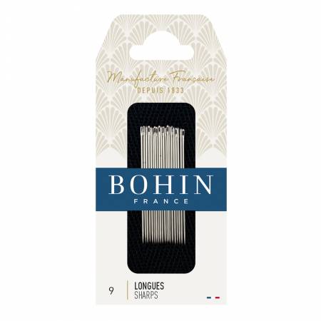 Bohin Sharps Sewing Needles (2 Sizes)