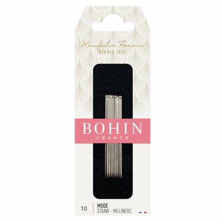 Bohin Straw - Milliners Grandeur 3/9 - 8 - 10