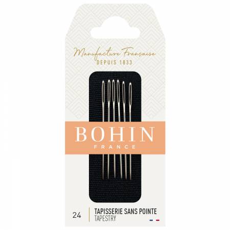 Bohin Tapestry Needles (2 Sizes)