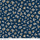 Denim Florals - Tumbling Blooms A
 - Liberty Fabric Cotton