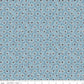 Denim Florals - Lily Trail B
 - Liberty Fabric Cotton