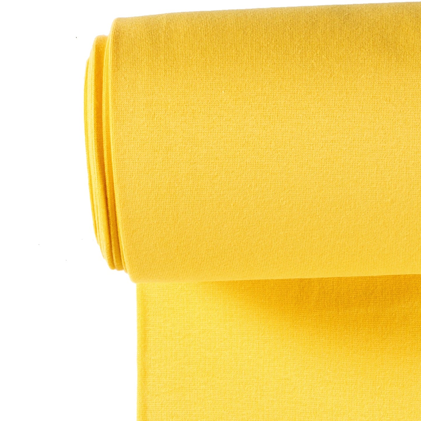 Ribbing TUBE - Yellow