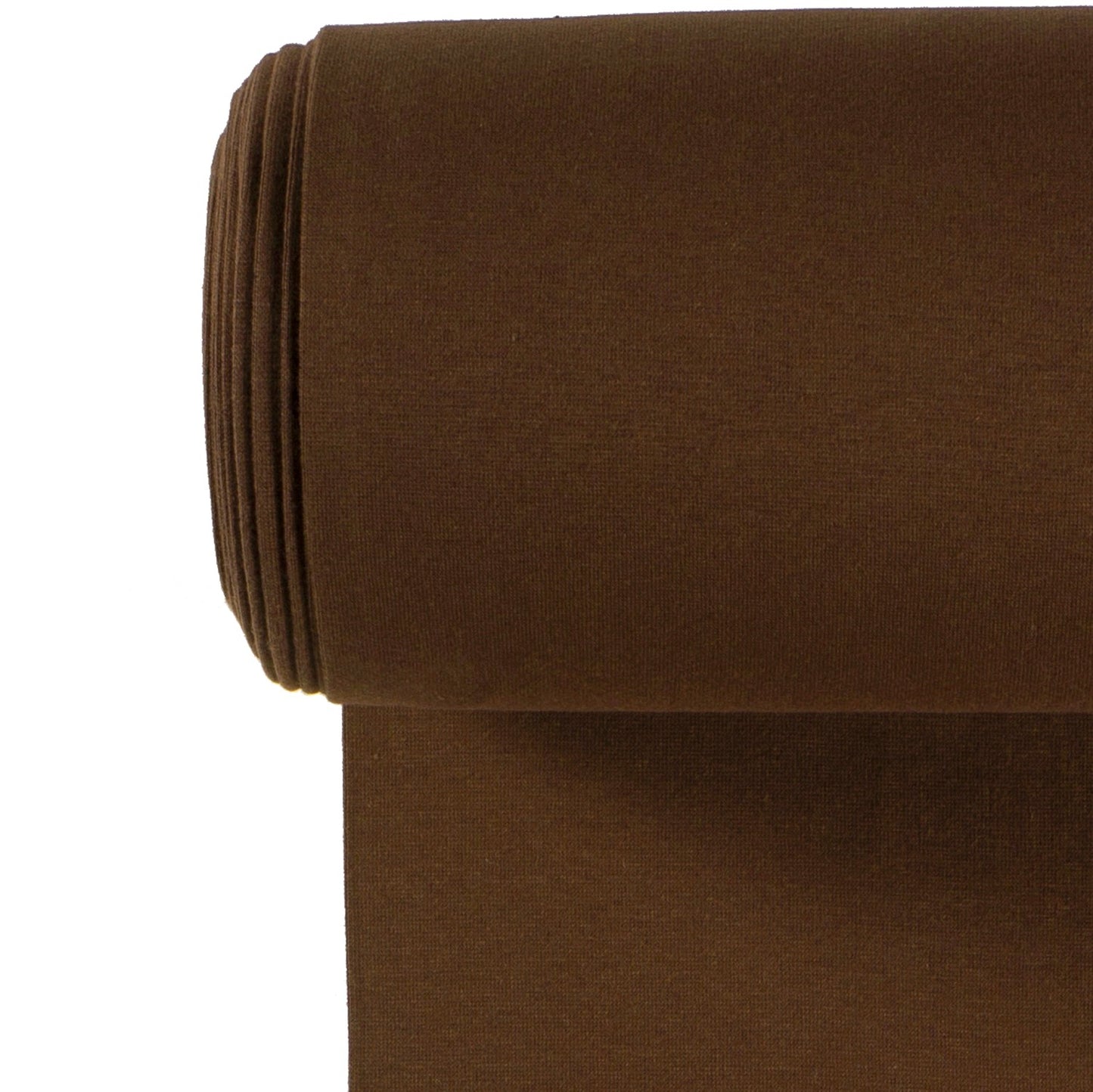 Ribbing TUBE - Brown