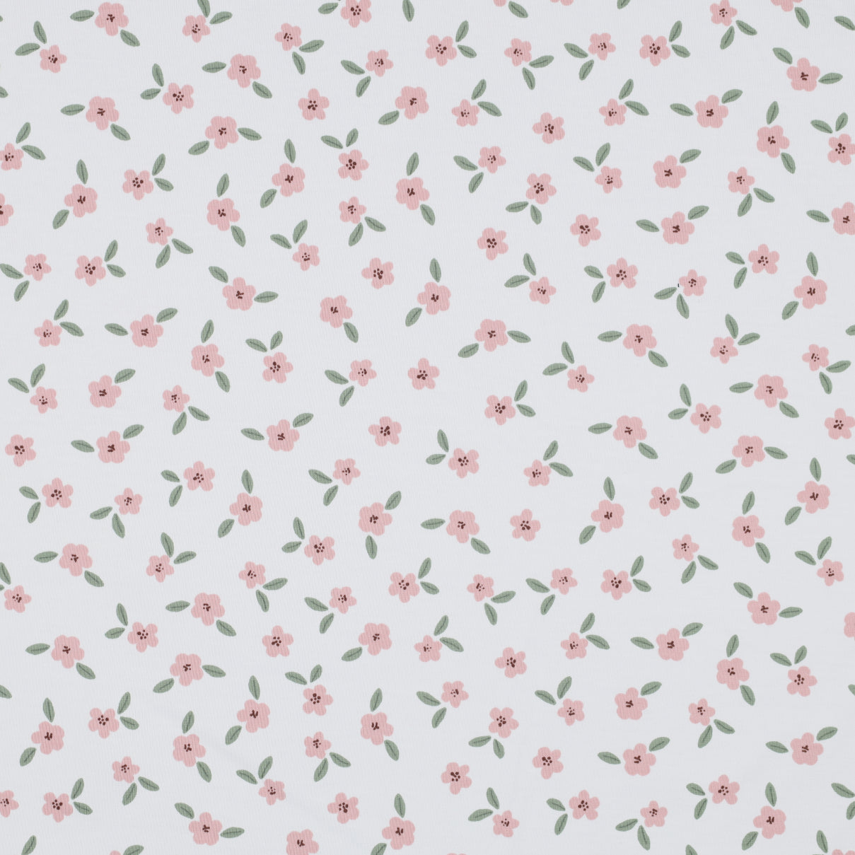 Jersey Woodland - Poppy Fabrics