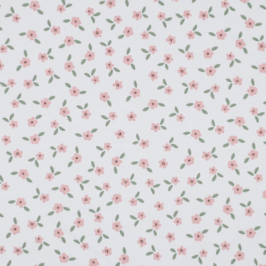 Jersey Woodland - Poppy Fabrics