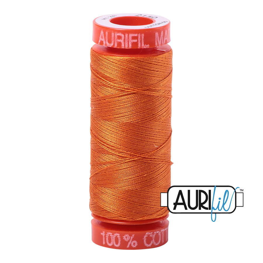 Fil Aurifil 50WT - PLUS DE COULEURS