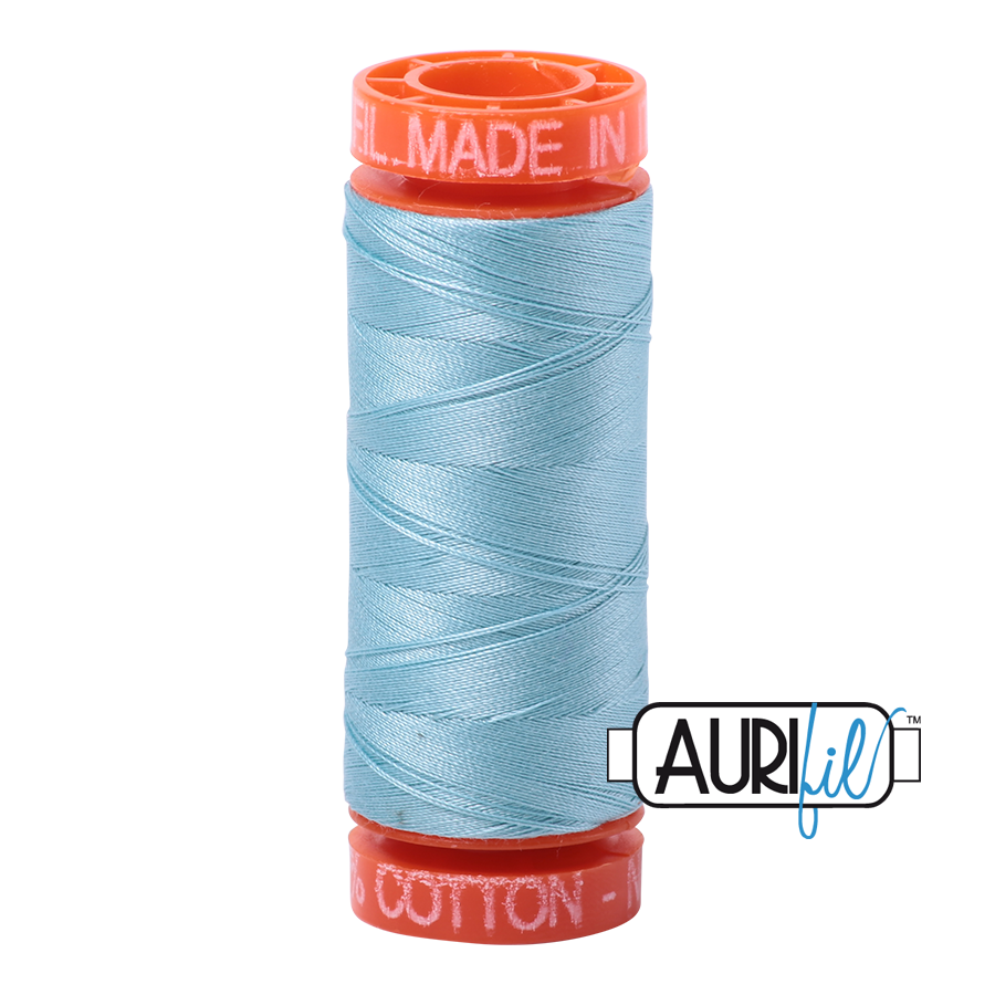 Fil Aurifil 50WT - PLUS DE COULEURS