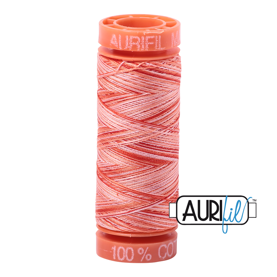 Fil Aurifil 50WT - PLUS DE COULEURS