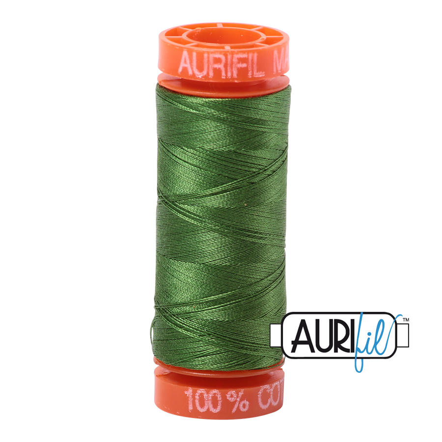 Fil Aurifil 50WT - PLUS DE COULEURS