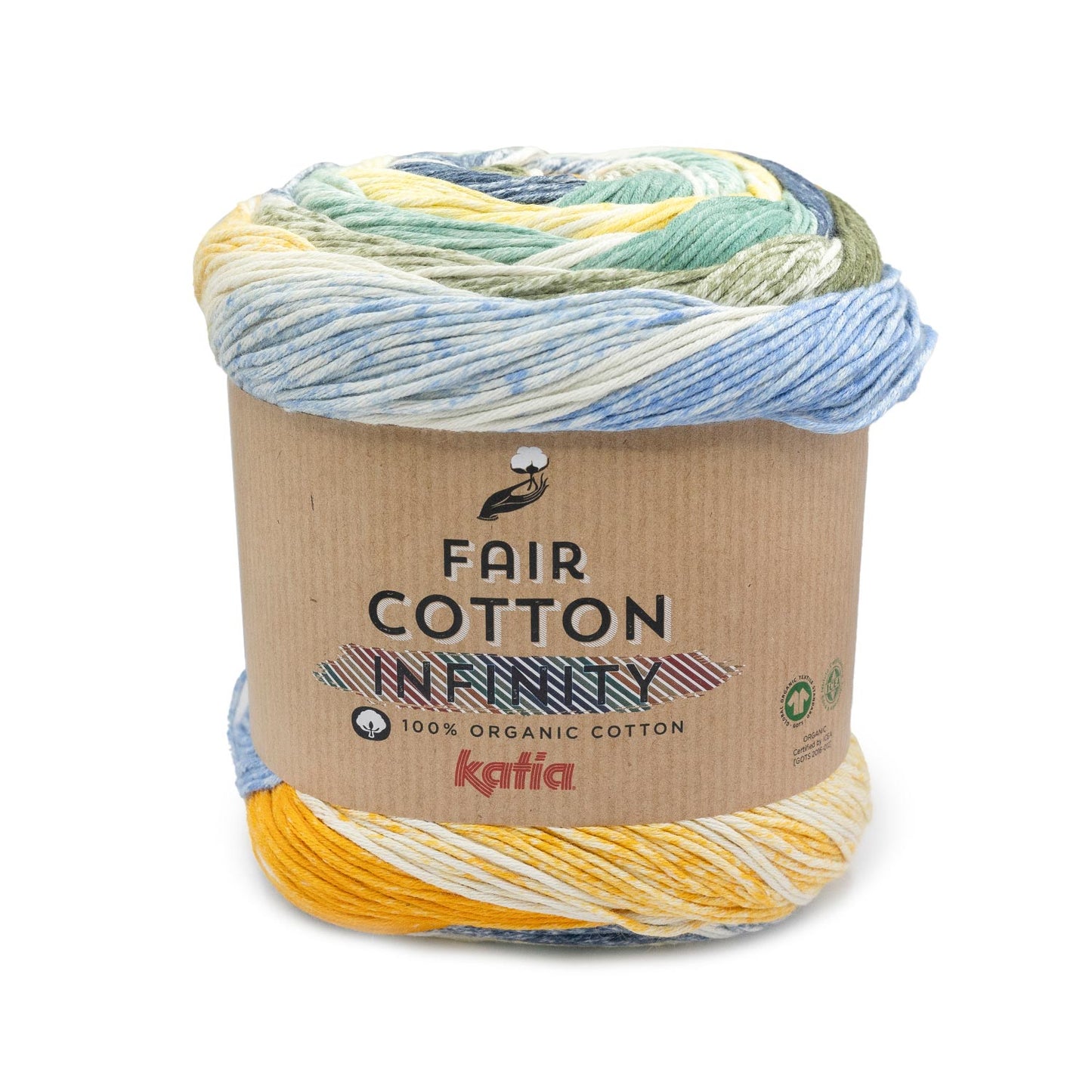 Fair Cotton Infinity 106 - Katia
