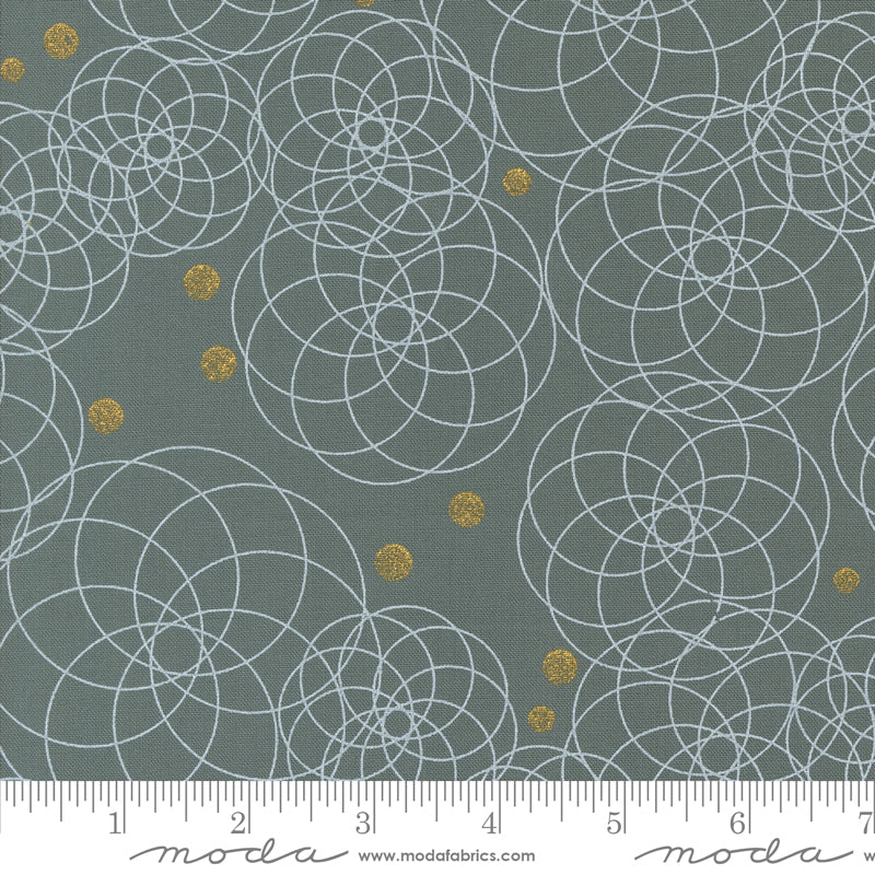 Shimmer By Zen Chic - Fat Quarters - Moda (IL NE RESTE QUE 3)