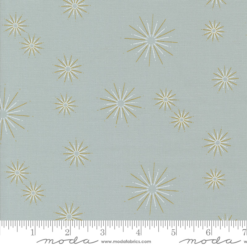 Shimmer By Zen Chic - Fat Quarters - Moda (IL NE RESTE QUE 3)