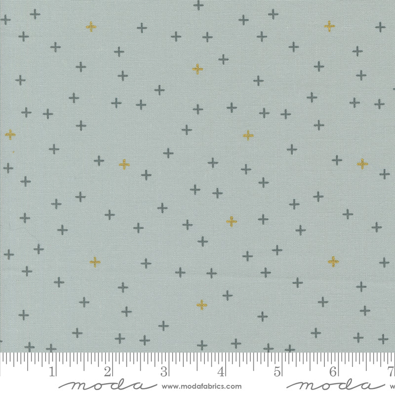 Shimmer By Zen Chic - Fat Quarters - Moda (IL NE RESTE QUE 3)