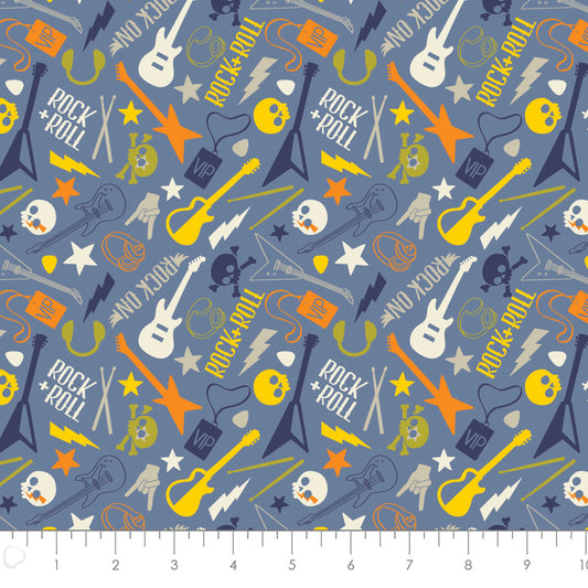 Rock On - Main - Camelot Fabric