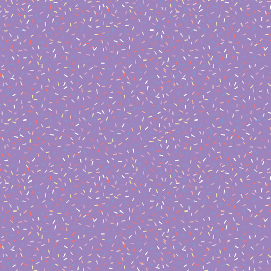 Ice Cream Blossom - Sprinkles - Camelot Fabric