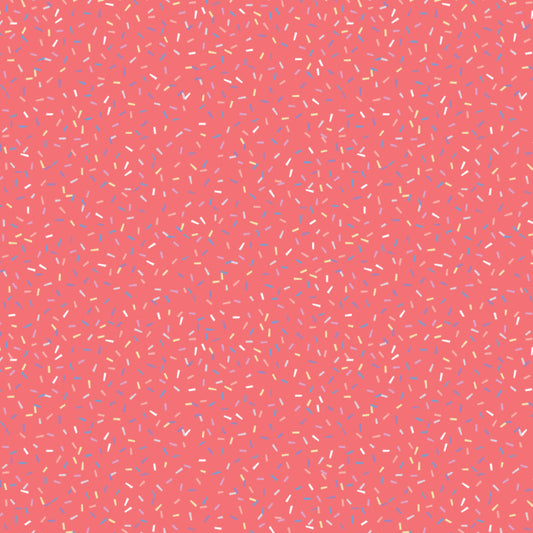 Ice Cream Blossom - Sprinkles - Camelot Fabric