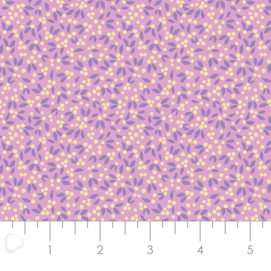 Ice Cream Blossom - Floral Buds - Camelot Fabric