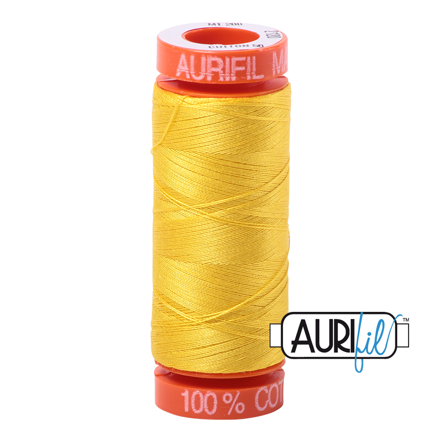 Fil Aurifil 50WT - PLUS DE COULEURS