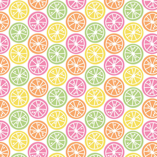 Be The Rainbow - Citrus - Camelot Fabrics