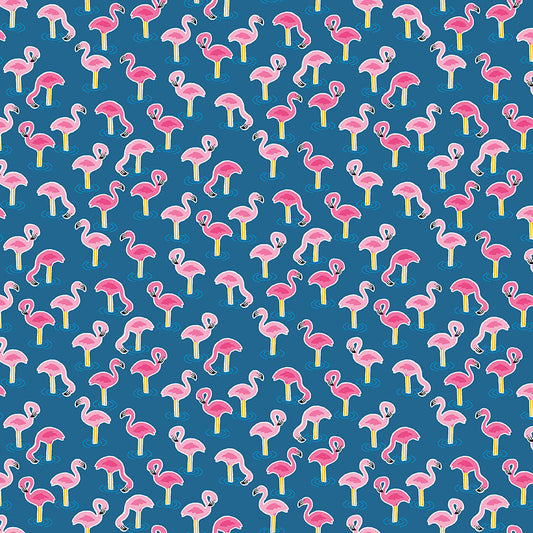 Pool Party - Flamingos - Makower