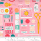 10" Layer Cake - Sew Wonderful - Moda