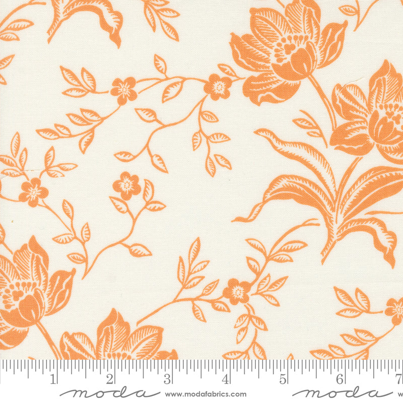 Denim & Daisies par Fig Tree Co - Fat Quarters