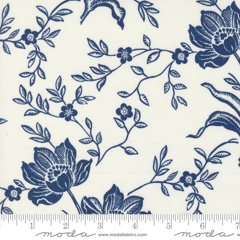 Denim & Daisies par Fig Tree Co - Fat Quarters