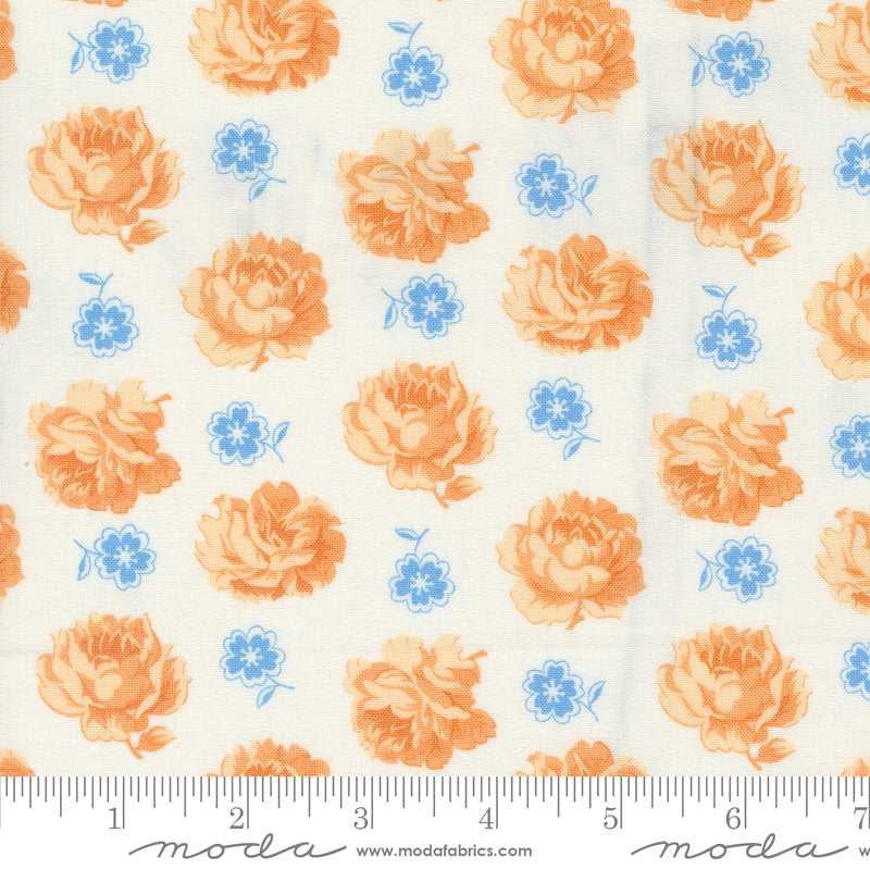 Denim & Daisies par Fig Tree Co - Fat Quarters