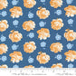 Denim & Daisies par Fig Tree Co - Fat Quarters