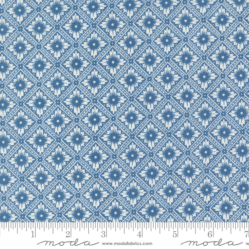 Denim & Daisies par Fig Tree Co - Fat Quarters