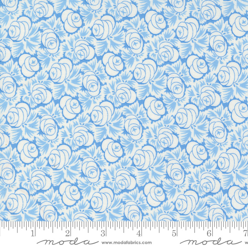 Denim & Daisies par Fig Tree Co - Fat Quarters