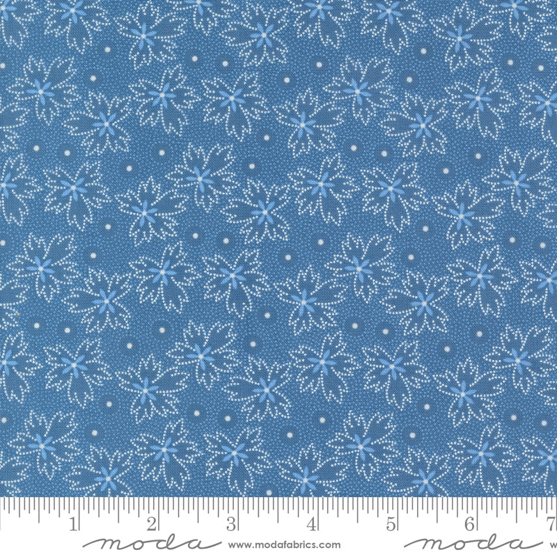 Denim & Daisies par Fig Tree Co - Fat Quarters