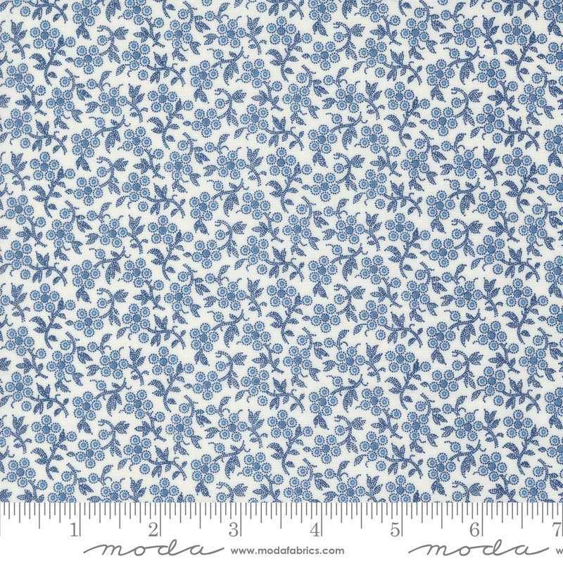 Denim & Daisies par Fig Tree Co - Fat Quarters