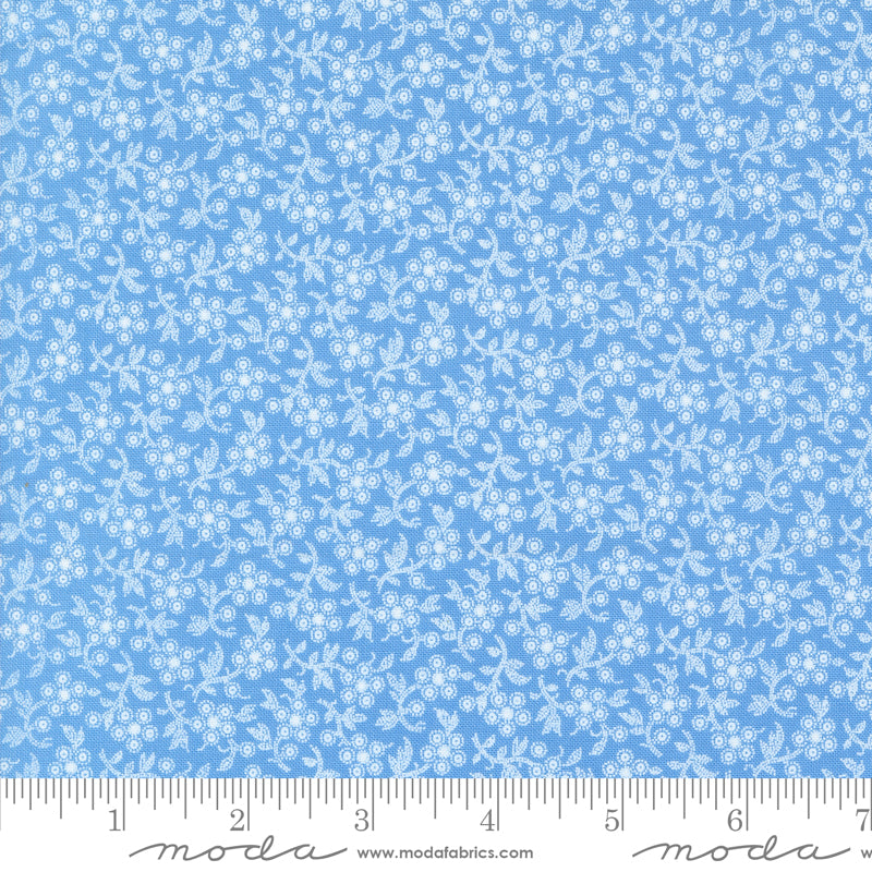 Denim & Daisies par Fig Tree Co - Fat Quarters