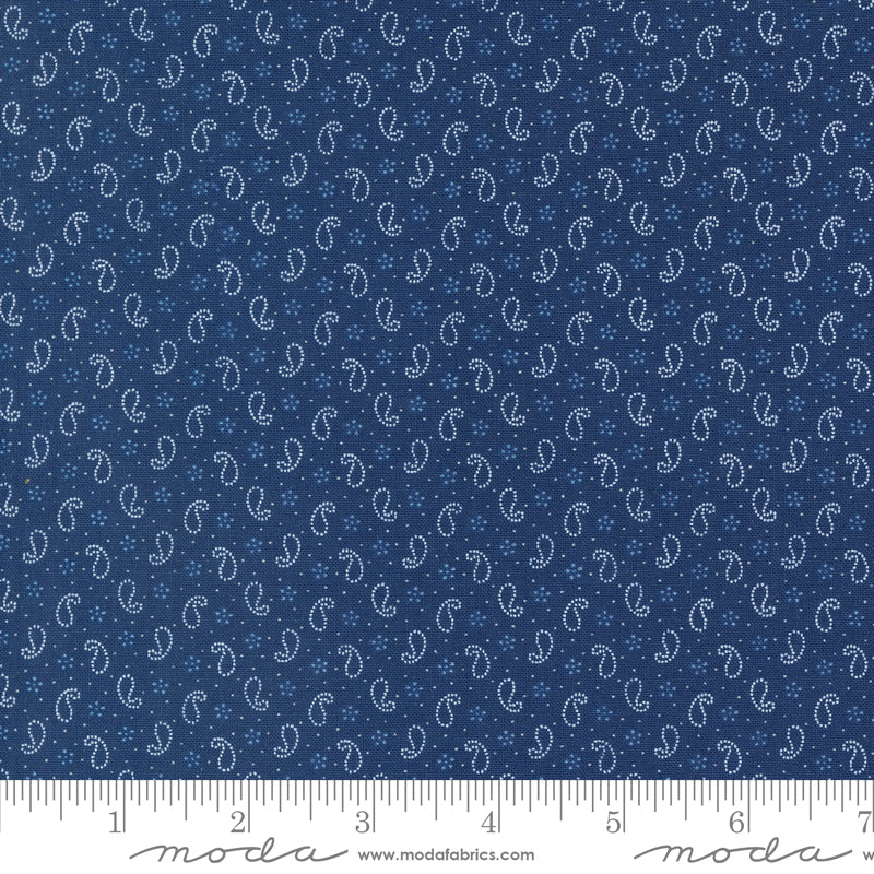 Denim & Daisies par Fig Tree Co - Fat Quarters