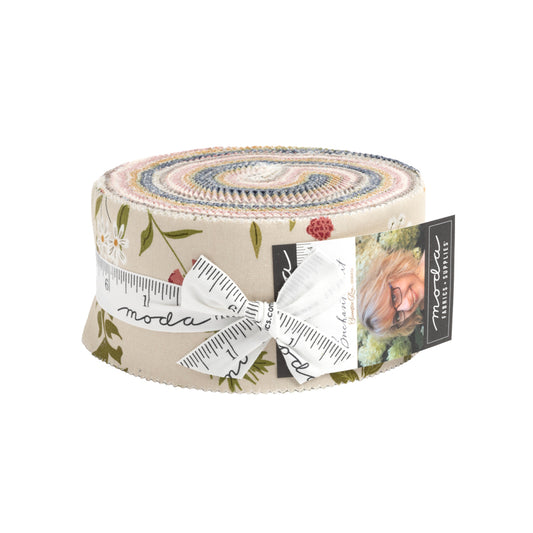 Enchantment - Jelly Roll 2.5" Strips - Moda