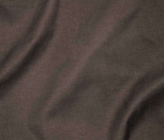 Lyocell Cotton Stretch - Brown