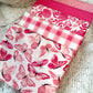 Pretty In Pink - Ensemble de 5 "Fat Quarter" 