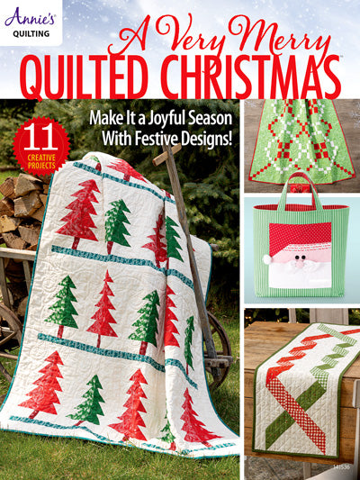 Quilter's World Un Noël très quilty 2024 - PRÉCOMMANDE