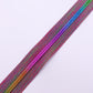 Rainbow on Rainbow Fermeture Éclair # 5 Zipper (1 mètre)