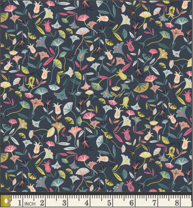 Pollinate - Wildseed - Art Gallery Fabric