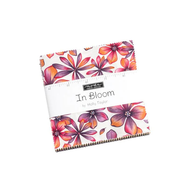 In Bloom par Holly Taylor - 5" Charms