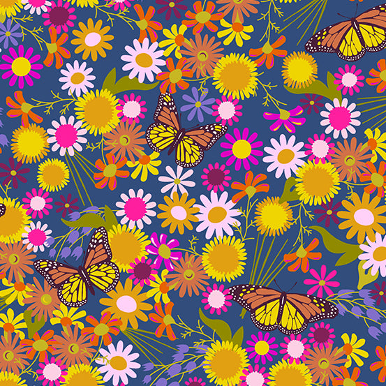 Wildflower - Monarch - Andover