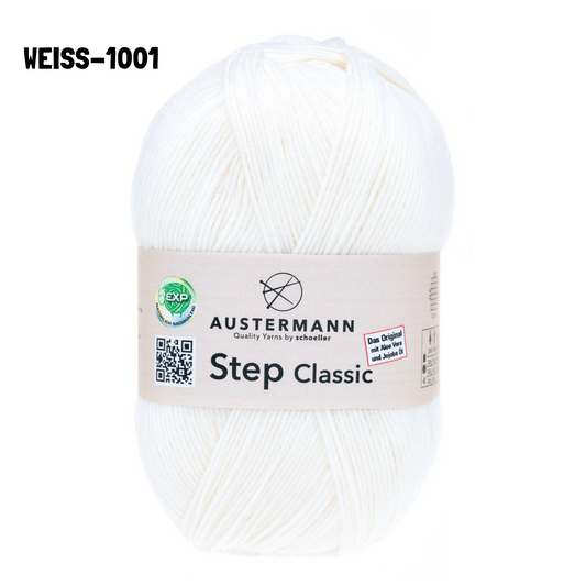 Austermann STEP4 Classic - 28 Colors!!