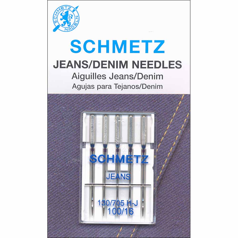 SCHEMTZ Jeans/Denim 100/16 - 5 Count