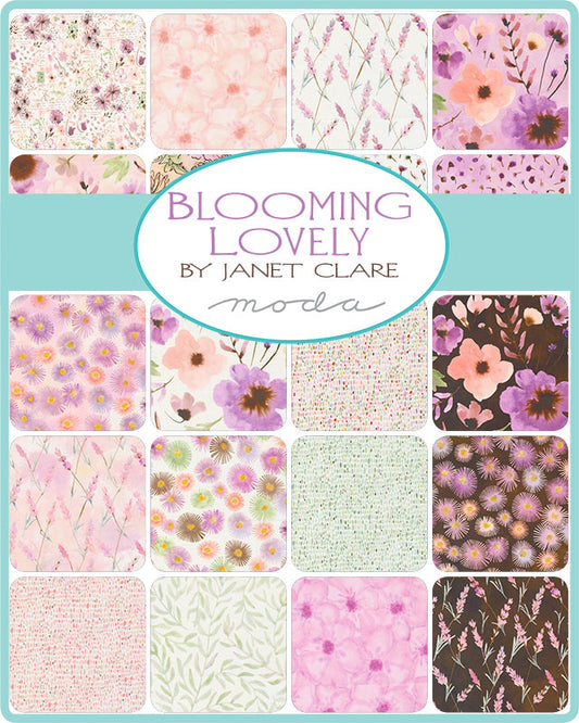 Blooming Lovely - Mini Charms - Moda