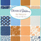 Denim & Daisies par Fig Tree Co - Fat Quarters