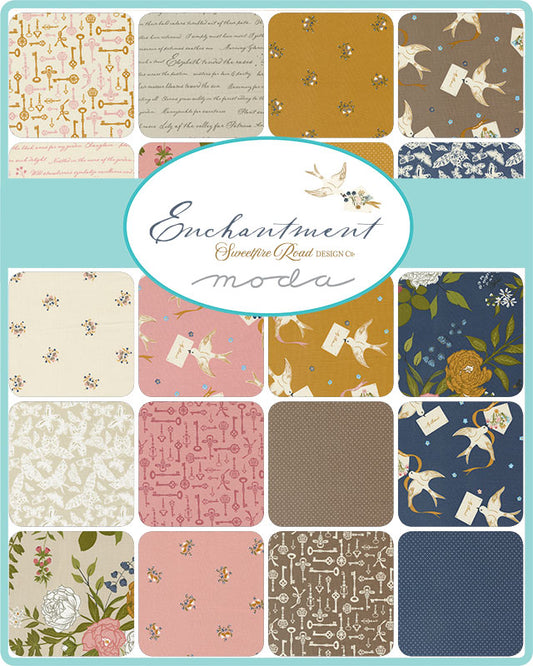 Enchantment - Mini Charms - Moda