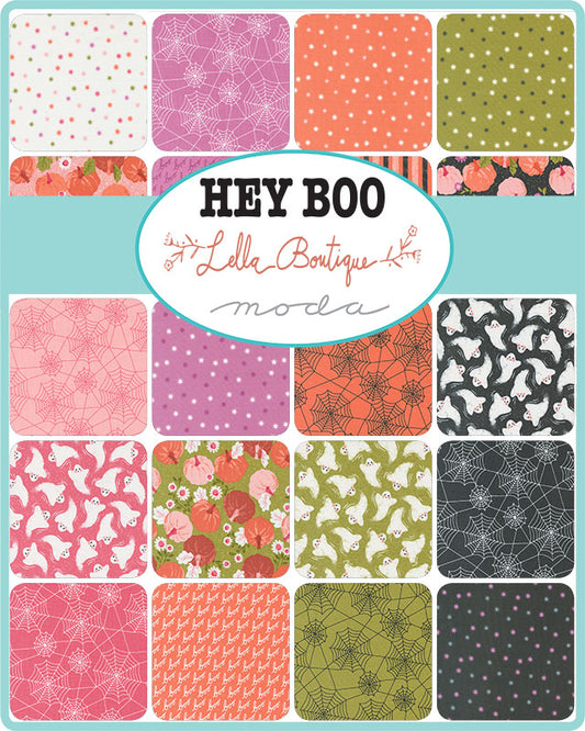 Hey Boo - Mini Charms - Moda