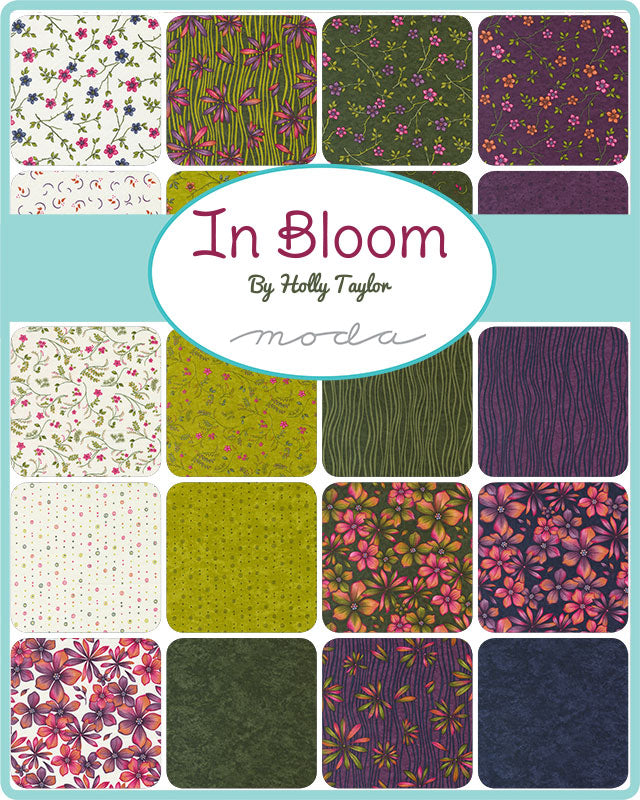 In Bloom par Holly Taylor - 5" Charms